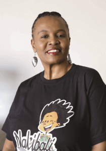 Mpho Masipa