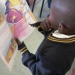 Nal'ibali Kamvelihle Reading Club