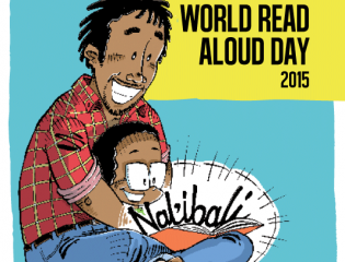 World Read Aloud Day